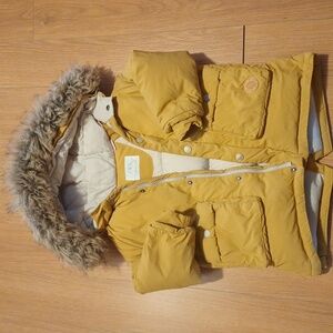 Zara long style kids down